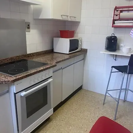 Amplio Con Terraza Y Piscina Apartman Sanxenxo