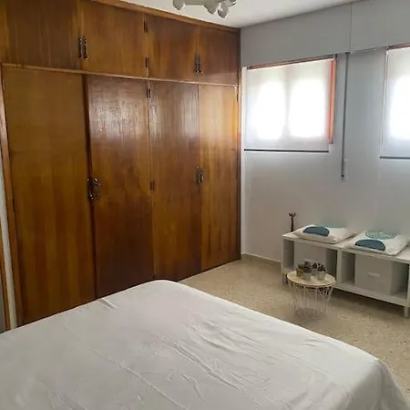 Apartamento Amplio Con Terraza Y Piscina Апартаменты