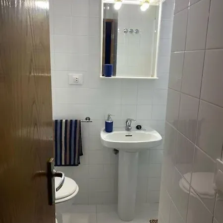 Apartamento Amplio Con Terraza Y Piscina Санхенхо